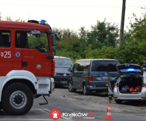 Akcja CBŚP w Krakowie