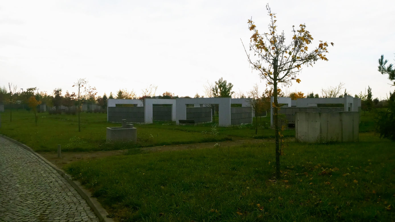 Cmentarz Zachodni w Szczecinie