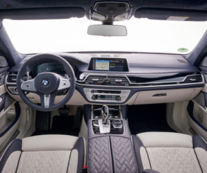2020 BMW serii 7