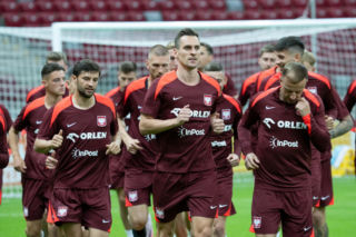 Arkadiusz Milik wraca do treningów. Włosi przekazali nowe wieści