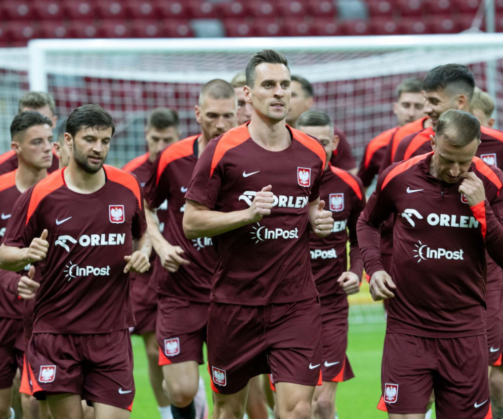 Arkadiusz Milik wraca do treningów. Włosi przekazali nowe wieści