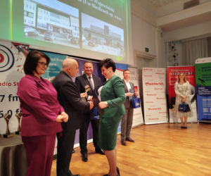 Jubileuszowa uroczystość z okazji 20-lecia Siedleckich Targów Pracy