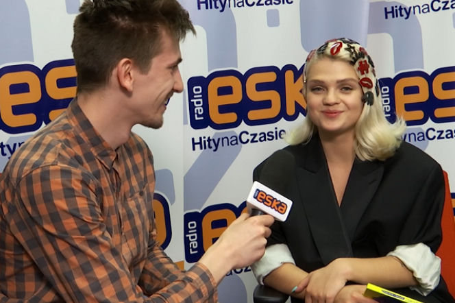 Margaret na ESKA Music Awards 2017 szykuje niespodziankę! [VIDEO WYWIAD]