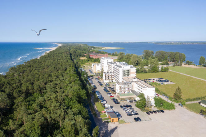 Goście wybrali najlepszy hotel w Polsce. Zwycięski obiekt znajduje się w imprezowym kurorcie