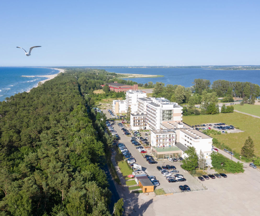 Goście wybrali najlepszy hotel w Polsce. Zwycięski obiekt znajduje się w imprezowym kurorcie