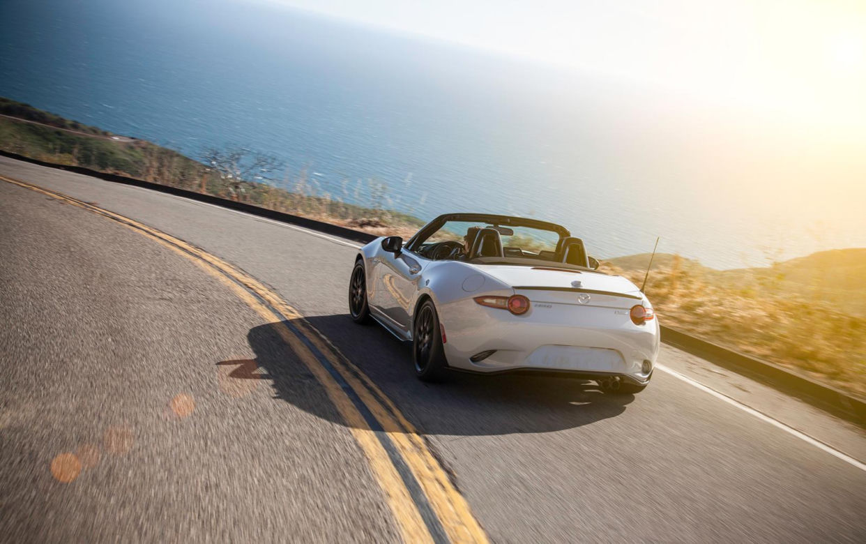 Mazda MX-5 Club