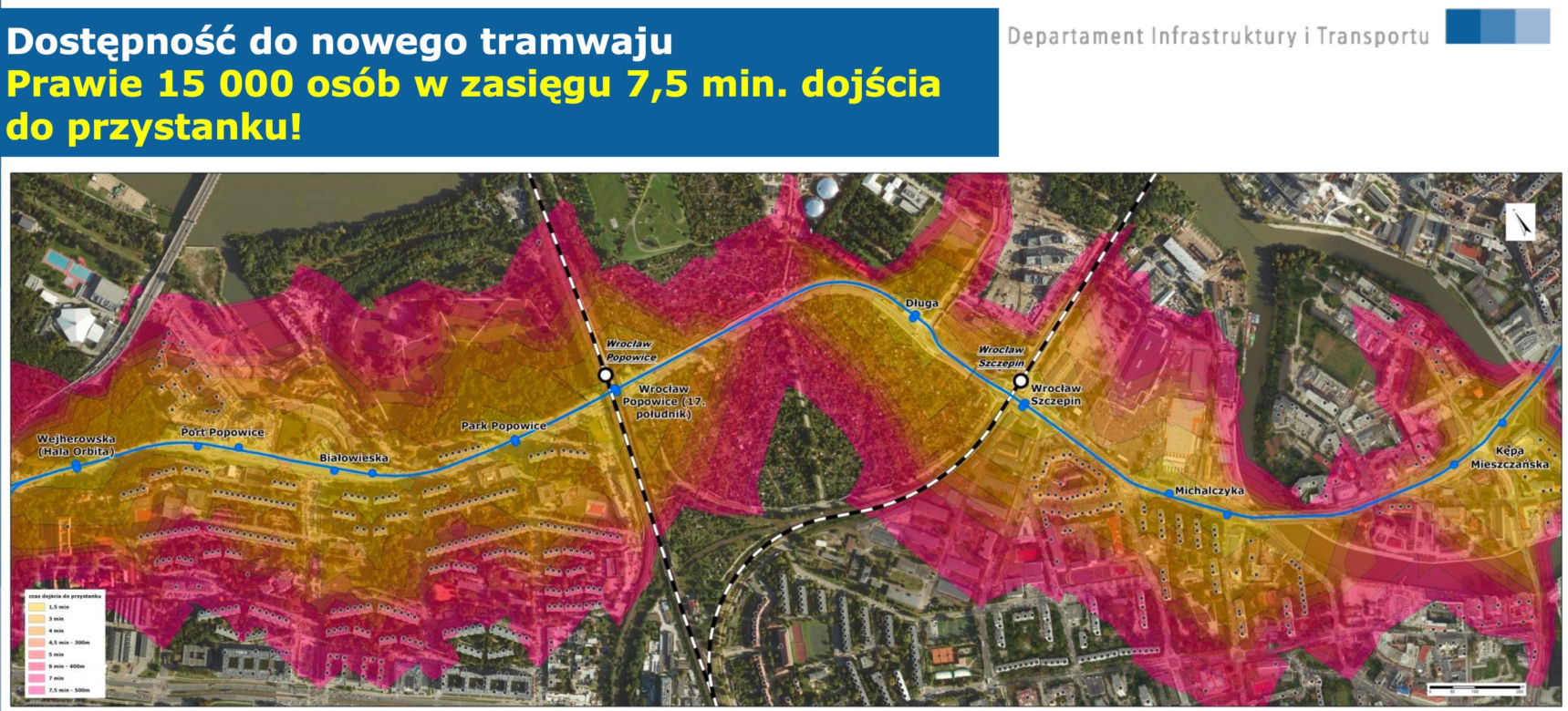 Dwie nowe linie tramwajowe we Wrocławiu. Jak pojadą?