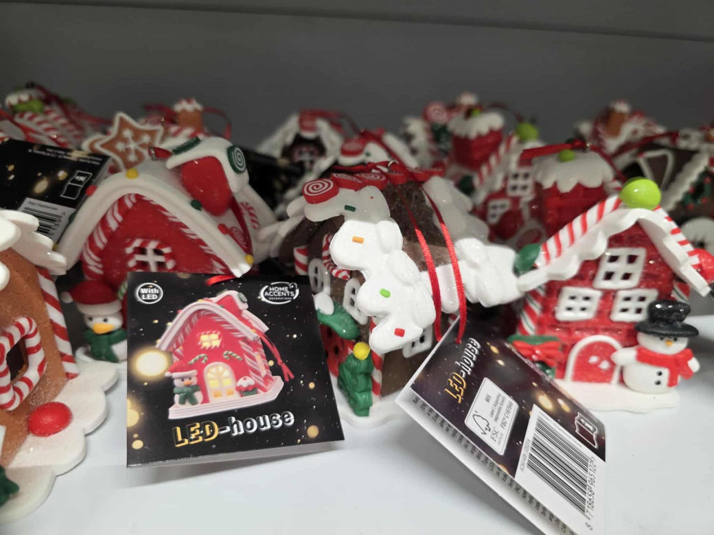 Boże Narodzenie w sierpniu.