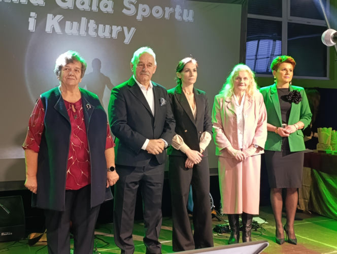 Gala Sportu i Kultury Gminy Iława