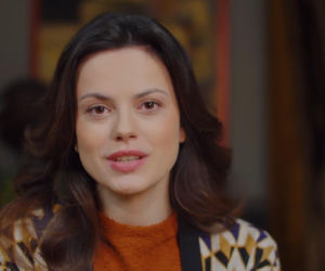 M jak miłość kulisy serialu. Kasia (Paulina Lasota)