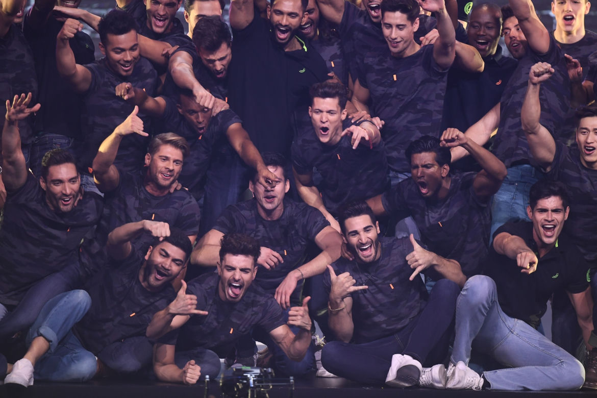 Mister Supranational 2018