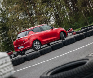 Suzuki Swift w Bednarach