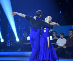 Izabella Miko, Albert Kosiński, Taniec z Gwiazdami