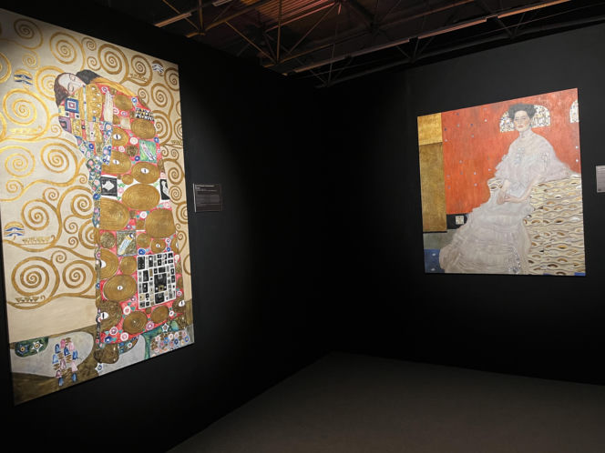 Wystawa Klimta