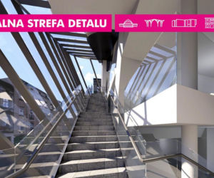 Daniel Libeskind zaprojektuje pierwszy gmach powstający w ramach projektu Specjalnej Strefy Detalu