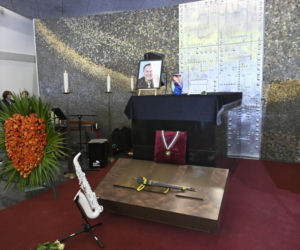 Pogrzeb Michał Urbaniak