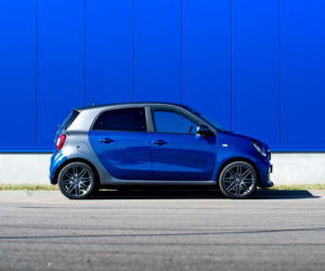 Smart ForFour 0.9 TCe Prime Brabus