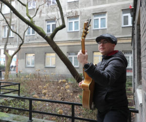 Syn muzyka z Orkiestry z Chmielnej zakłada własną kapelę!