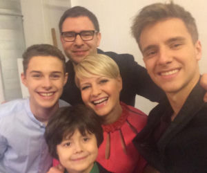 Rodzinka.pl 6 sezon. Małgorzata Kożuchowska, Tomasz Karolak, Maciej Musiał, Adam Zdrójkowski, Mateusz Pawłowski