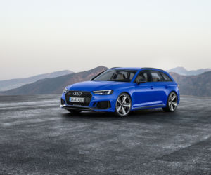 Audi RS4 Avant
