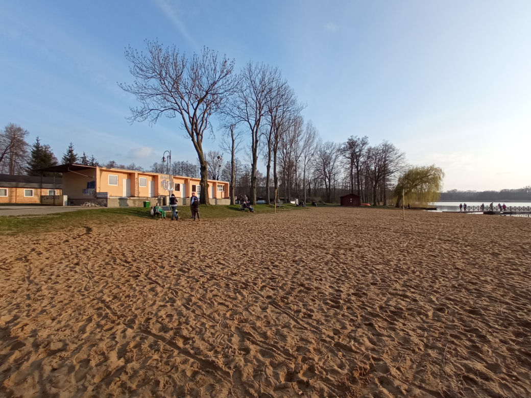 Domek ratownika 
