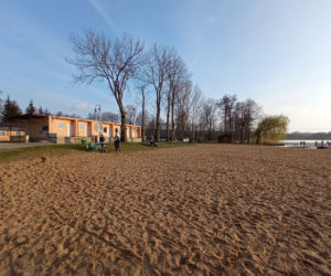 Domek ratownika 