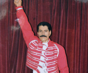 FREDDIE MERCURY STRACIŁ GŁOWĘ