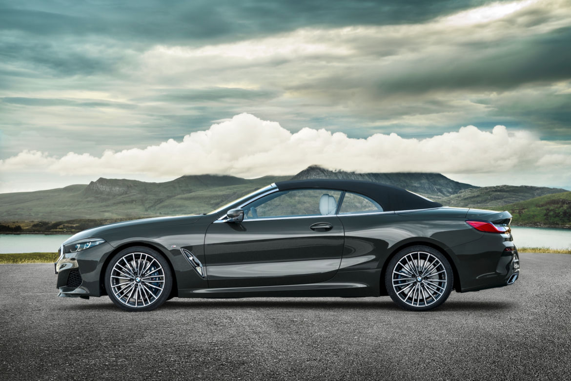 BMW serii 8 Cabrio
