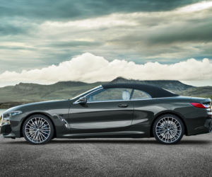 BMW serii 8 Cabrio