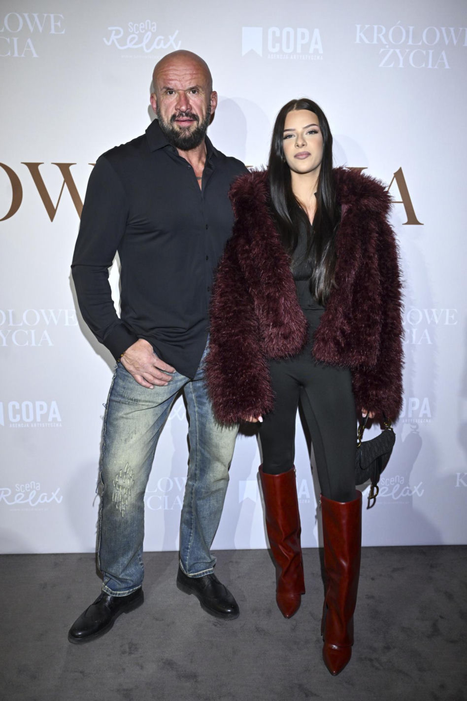 Maja Oświecińska, Tomasz Oświeciński