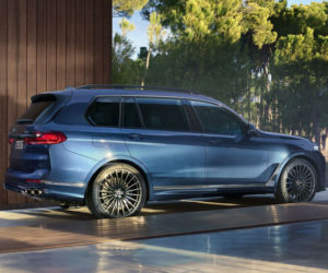 BMW Alpina XB7 (2021)