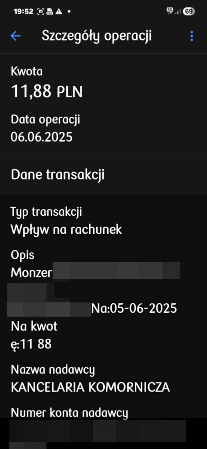 Lubieżny ginekolog płaci nam ochłapy