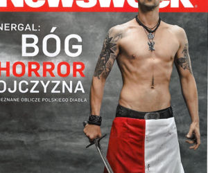 Nergal, Newsweek