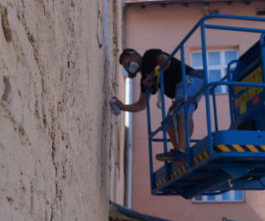 Nowy mural w Rzeszowie