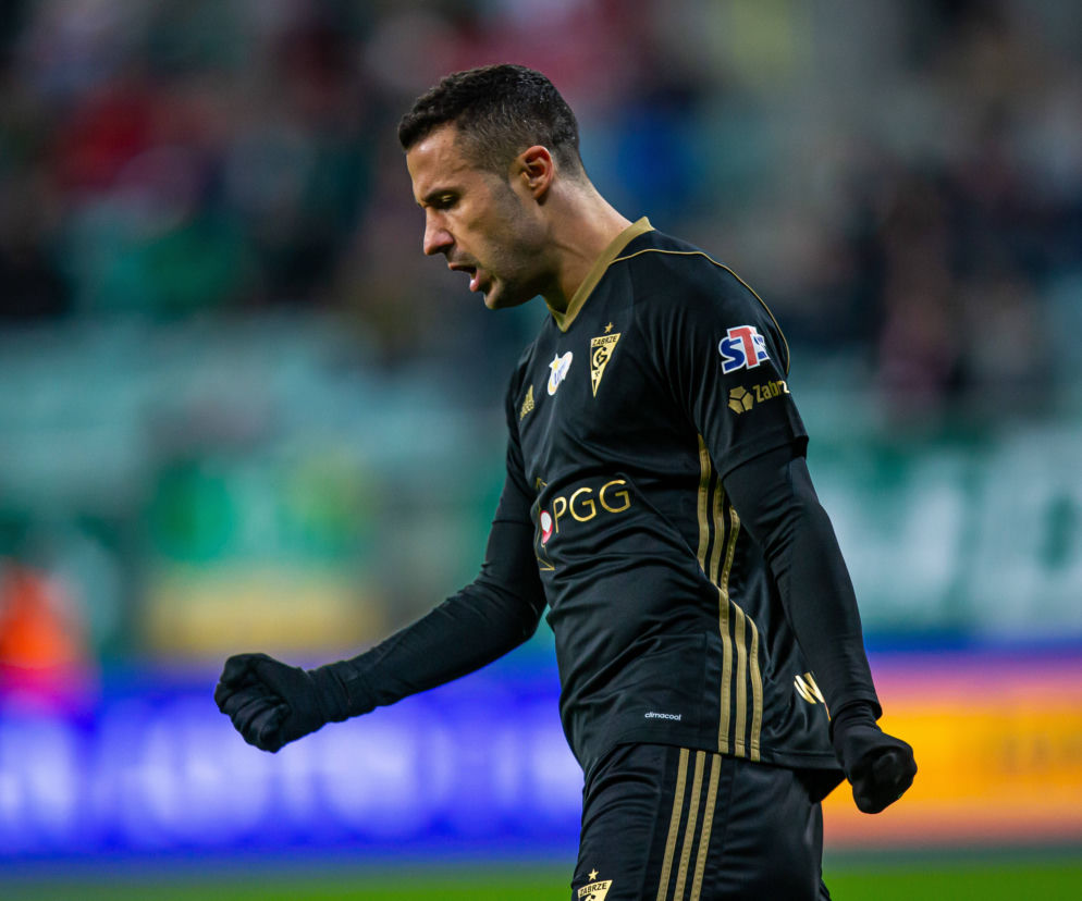 Igor Angulo, Górnik Zabrze