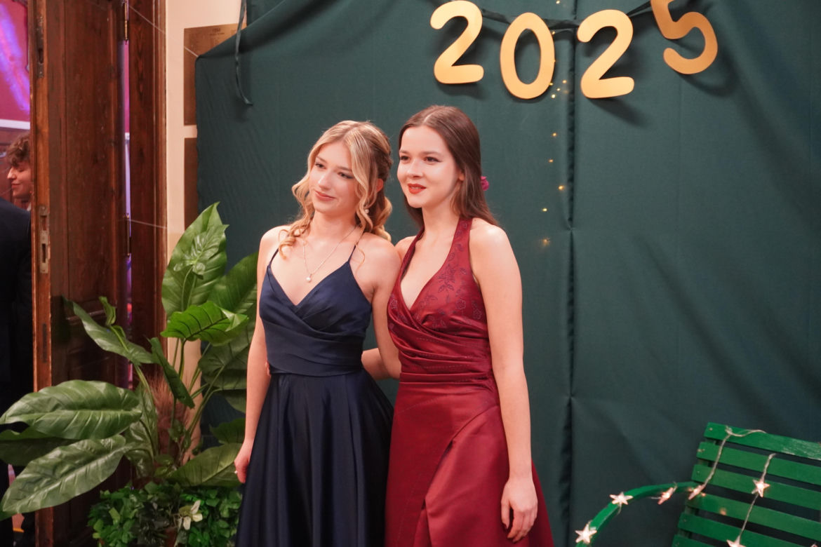 Studniówka 2025 LO św. Marii Magdaleny w Poznaniu