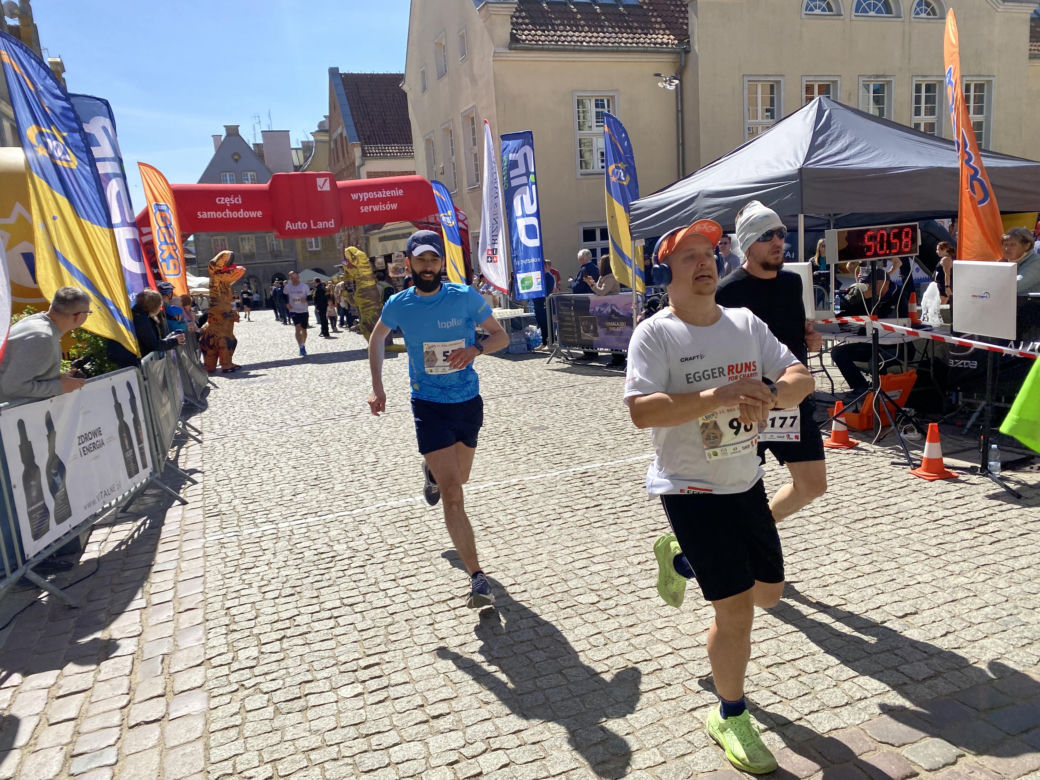 22. Lotto Bieg Jakubowy