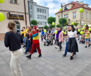 Wszyscy jesteśmy dziwni. Kolorowa parada dziwolągów przeszła przez Rzeszów