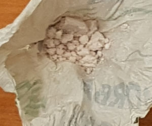 Narkotyki na bydgoskim Śródmieściu