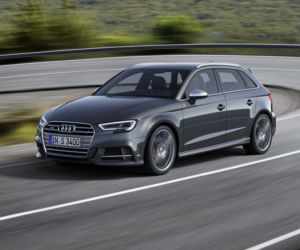Audi S3 Sportback