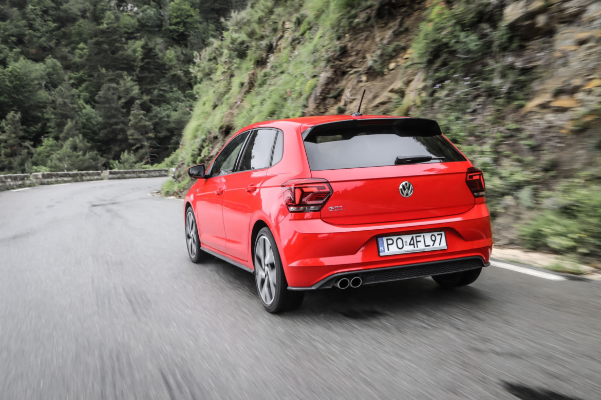 Volkswagen Polo GTI 2.0 TSI 200 KM
