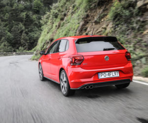 Volkswagen Polo GTI 2.0 TSI 200 KM
