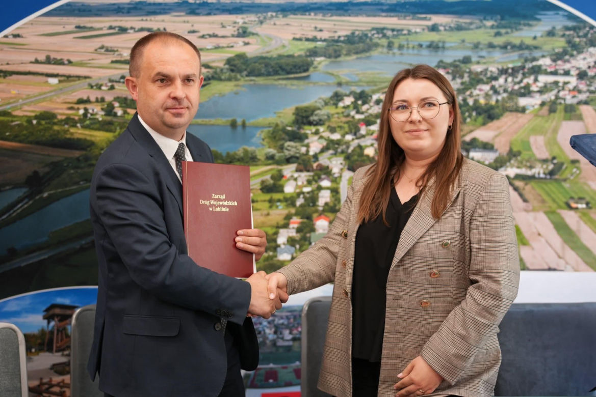 Tu w woj. lubelskim powstaną nowe drogi