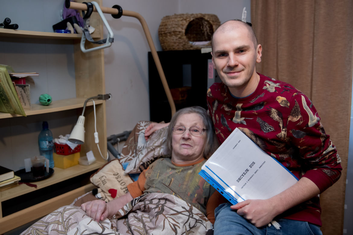 Urzędnicy nie chcieli mi dać 500+ bo podpisuję się nie wyraźnie