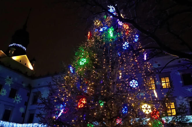 Jarmark Bożonarodzeniowy na Zamku Książąt Pomorskich w Szczecinie