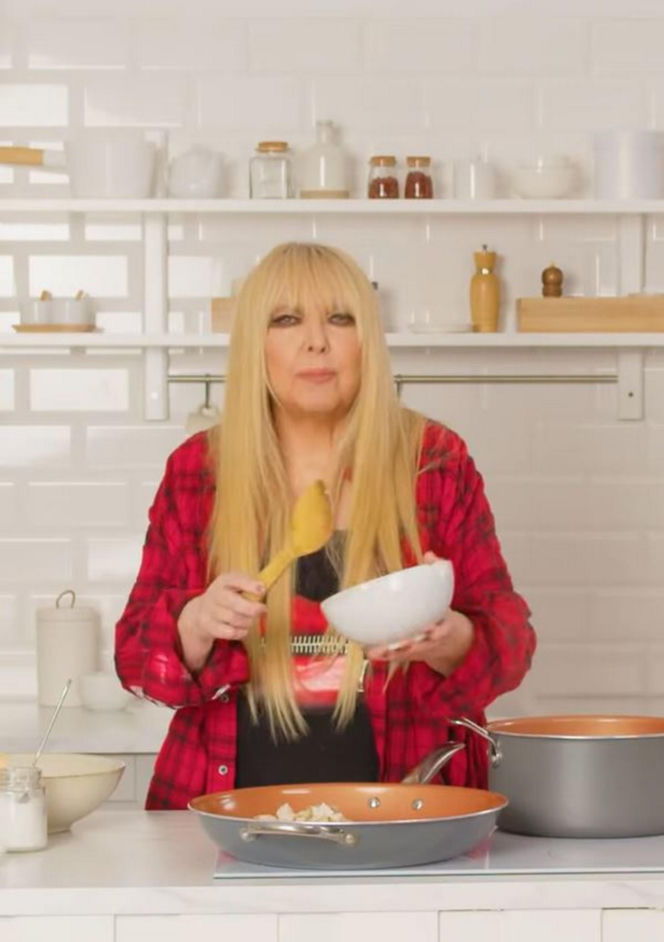 Maryla Rodowicz woli jedzenie od seksu