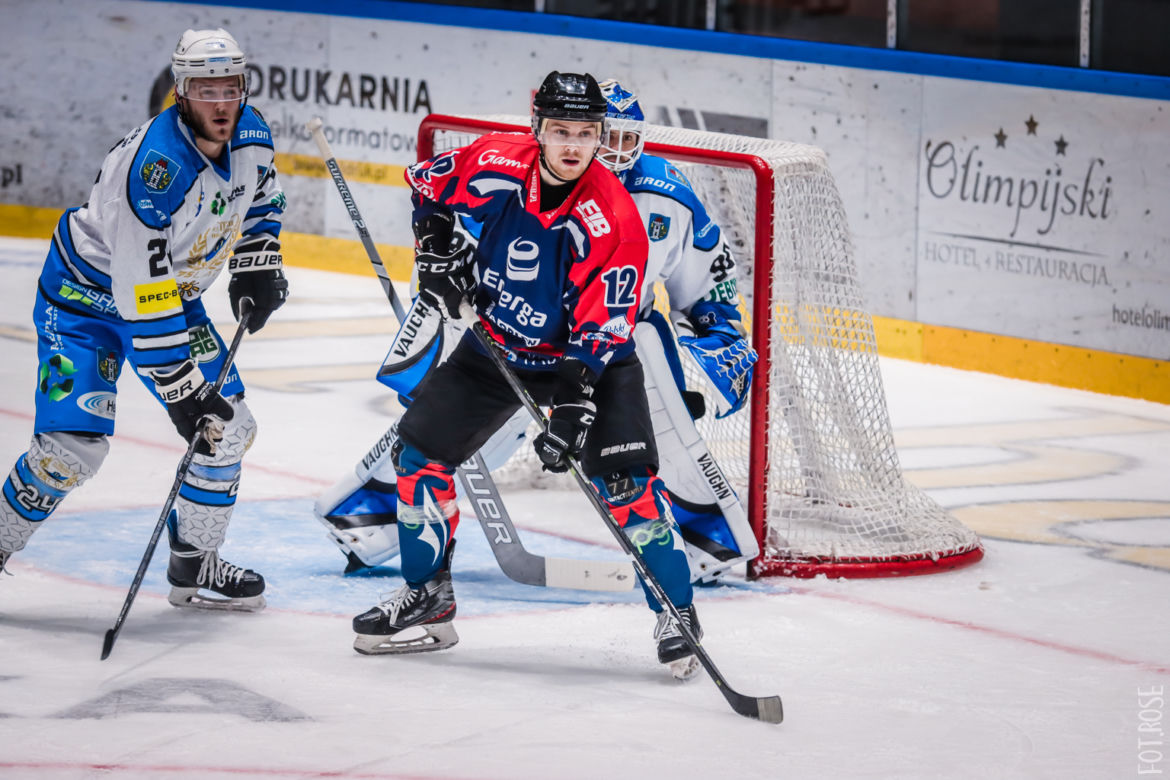 Re-Plast Unia Oświęcim - KH Energa Toruń 2:1, zdjęcia z meczu