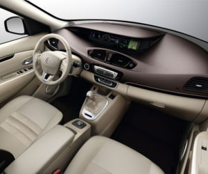 Renault Grand Scenic 2013