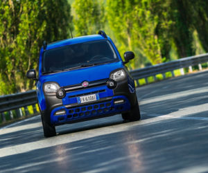 Fiat Panda City Cross