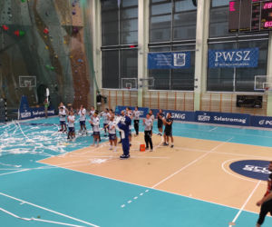 Grupa Azoty Unia Tarnów - MKS Zagłębie Lubin 28:27 (16:14)